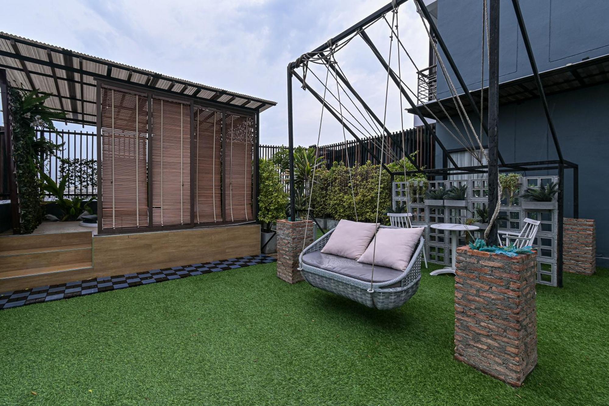 Hotel Shewin De Bangkok Exterior foto